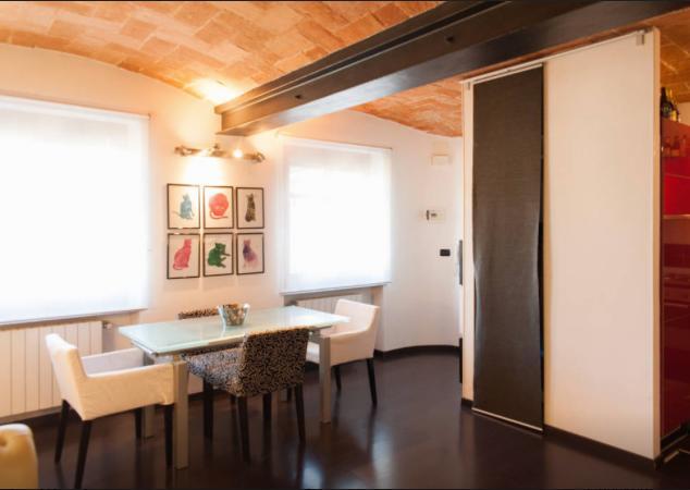 Appartement Arsenale 38 Turin